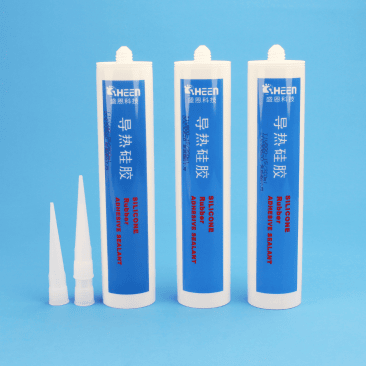Thermal silicone sealant